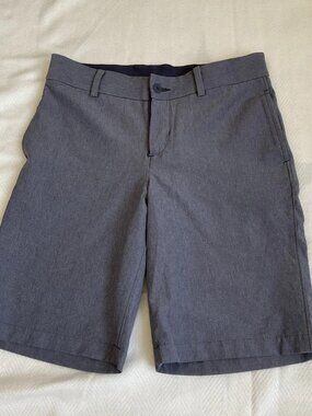 Nike Flex Hybrid Boy’s Gray Golf Shorts Size M